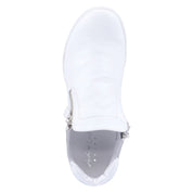 Booties Weiß