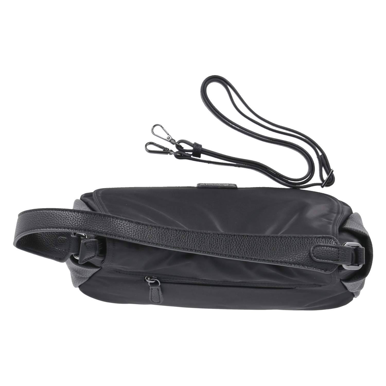 Schultertasche  Schwarz