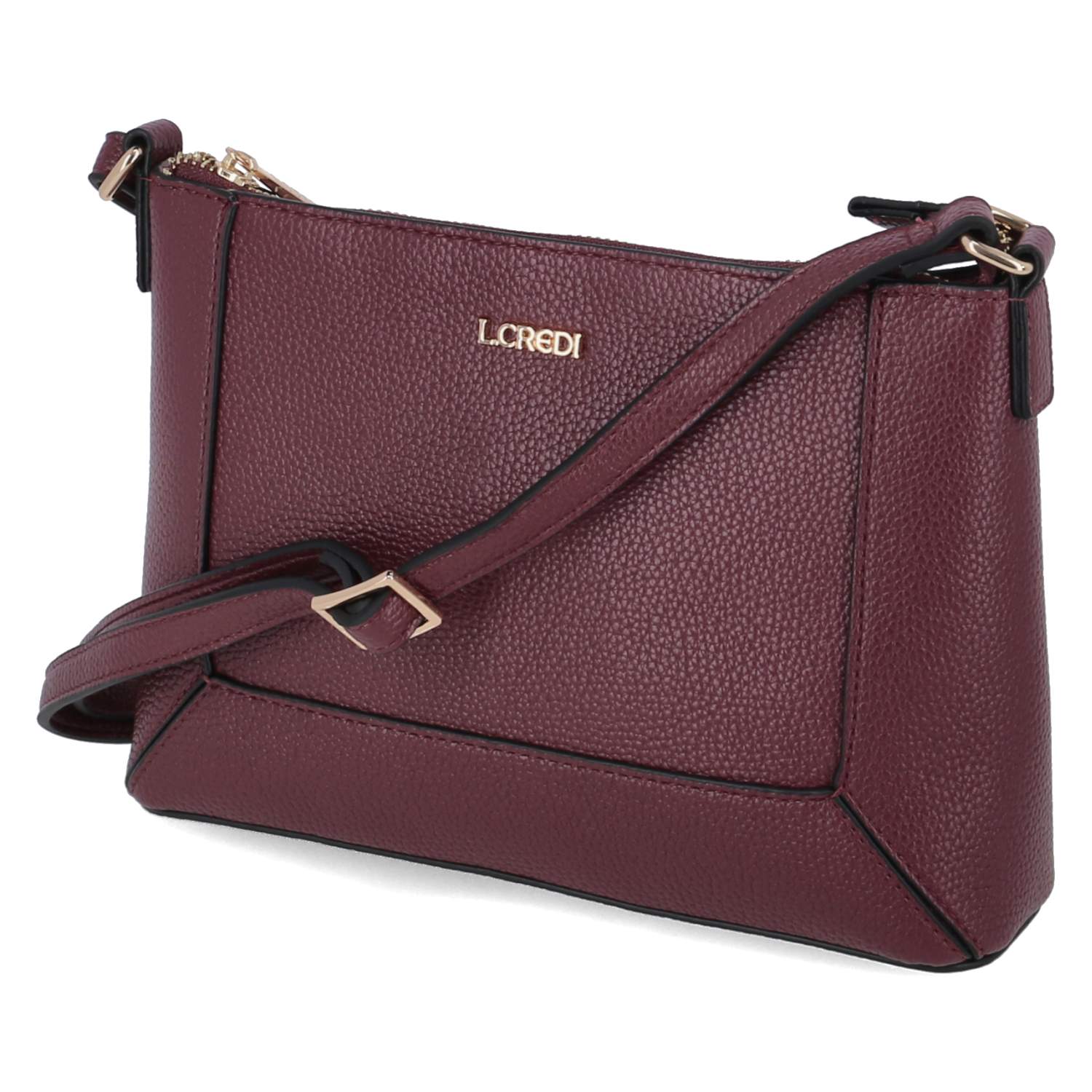 Schultertasche SAPPHIRA  Rot