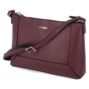 Schultertasche SAPPHIRA  Rot