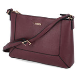 Schultertasche SAPPHIRA  Rot