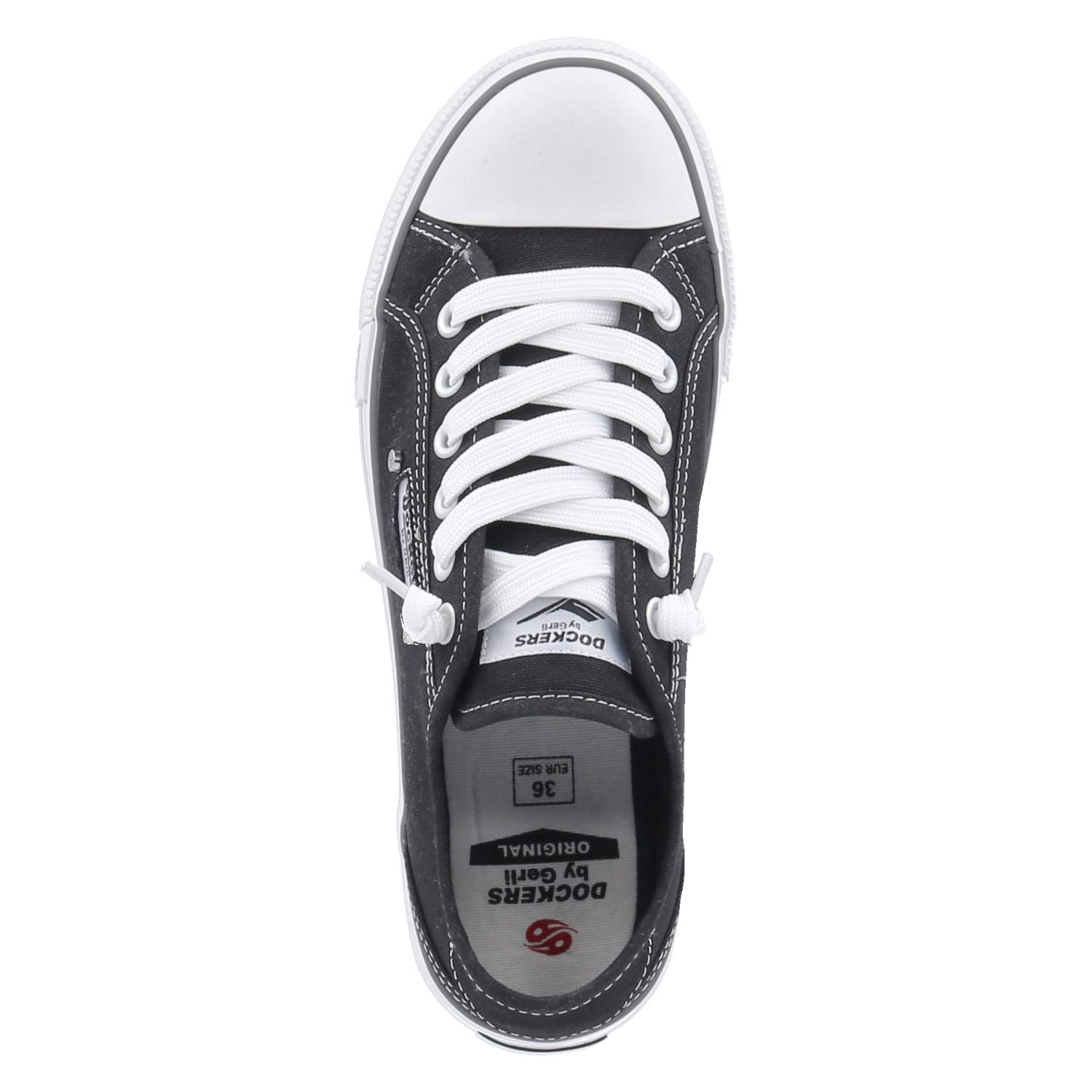 Sneaker  Schwarz