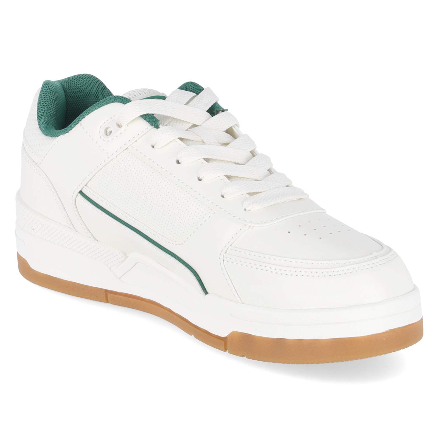 Sneaker RD18 HERITAGE LOW  Weiß