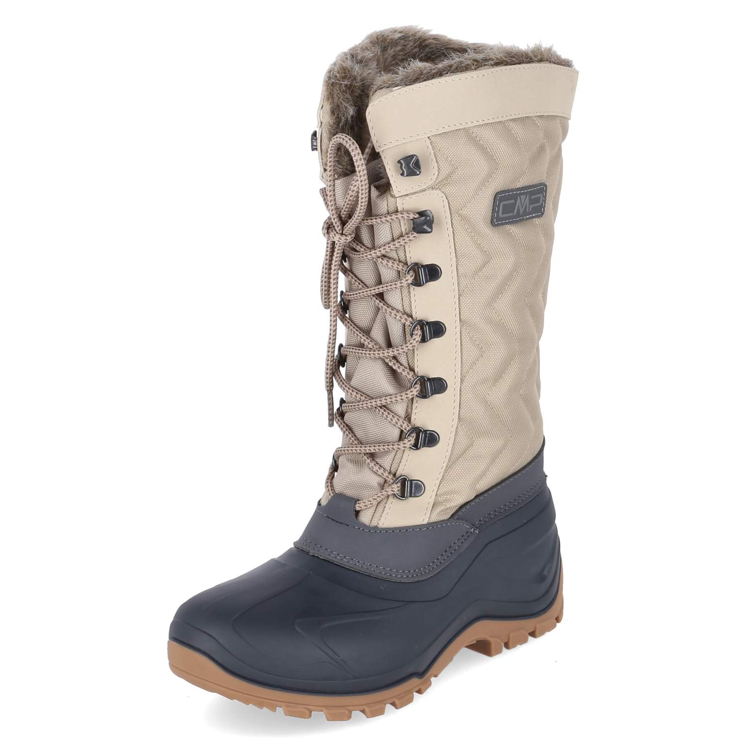 Snowboots NIETOS  Beige
