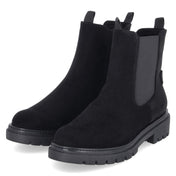 Chelsea Boots  Schwarz