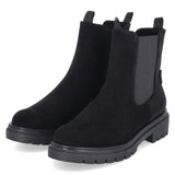 Chelsea Boots  Schwarz