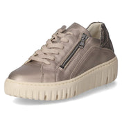 Low Sneaker LIVIA  Bronze
