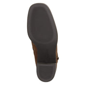 Stiefeletten  Braun