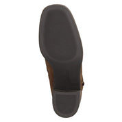 Stiefeletten  Braun