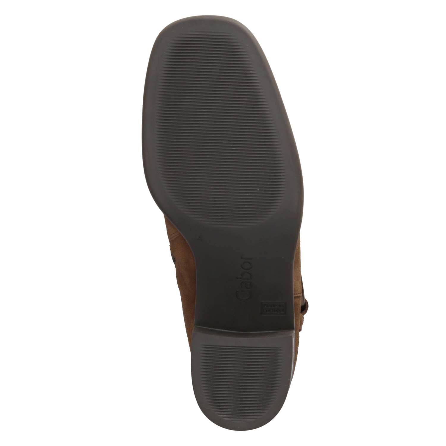 Stiefeletten  Braun