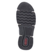 Halbschuhe  Blau