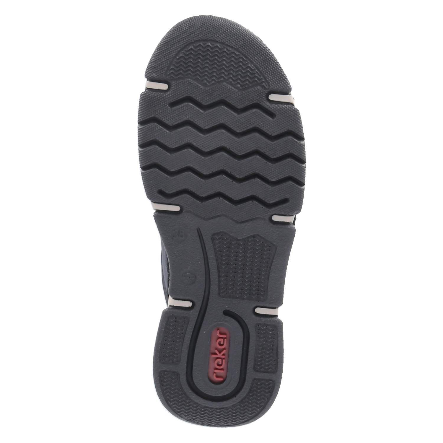 Halbschuhe  Blau