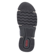 Halbschuhe  Blau