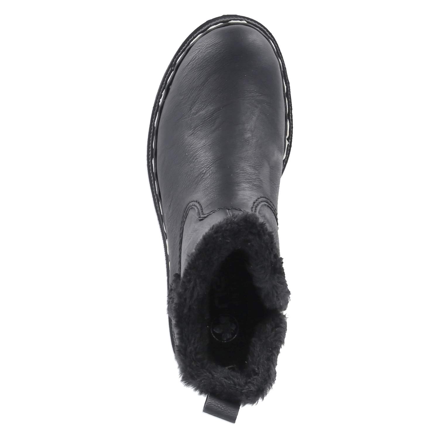 Stiefeletten  Schwarz