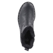 Stiefeletten  Schwarz