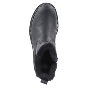 Stiefeletten  Schwarz