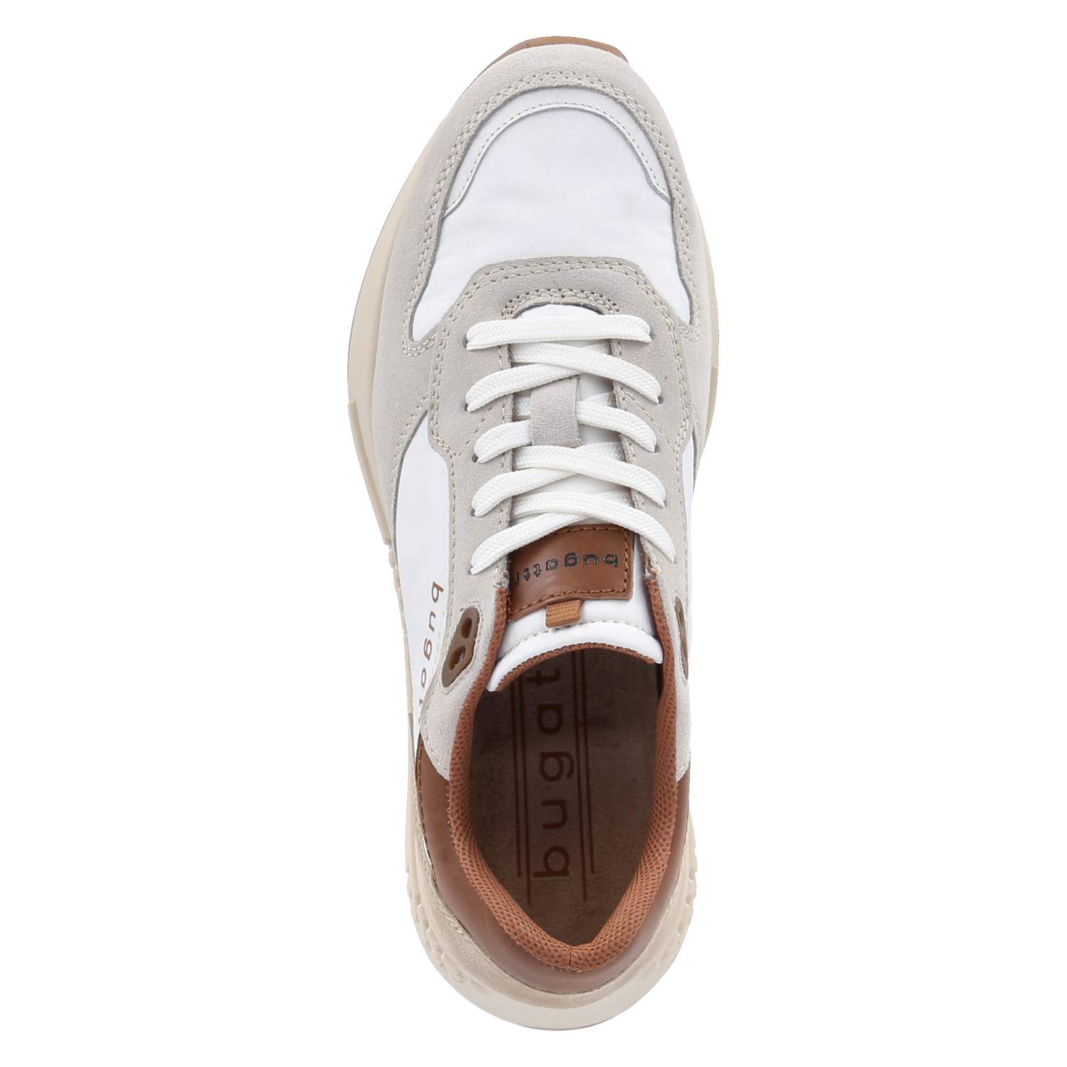 Low Sneaker  Weiß