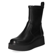 Stiefeletten  Schwarz