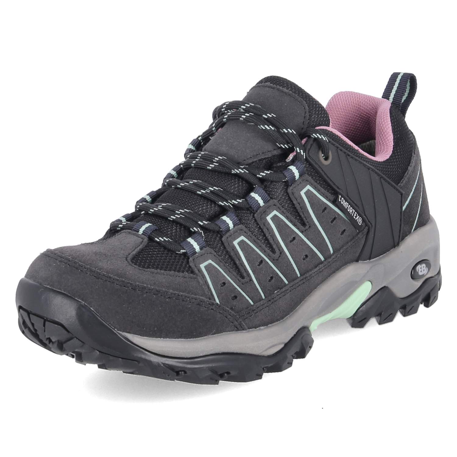 Outdoorschuhe MOUNT PINOS LOW  Grau