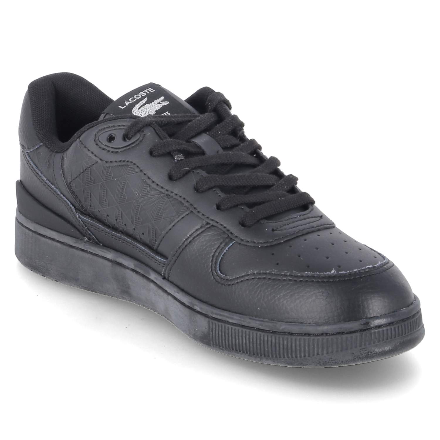 Low Sneaker T-CLIP SET  Schwarz