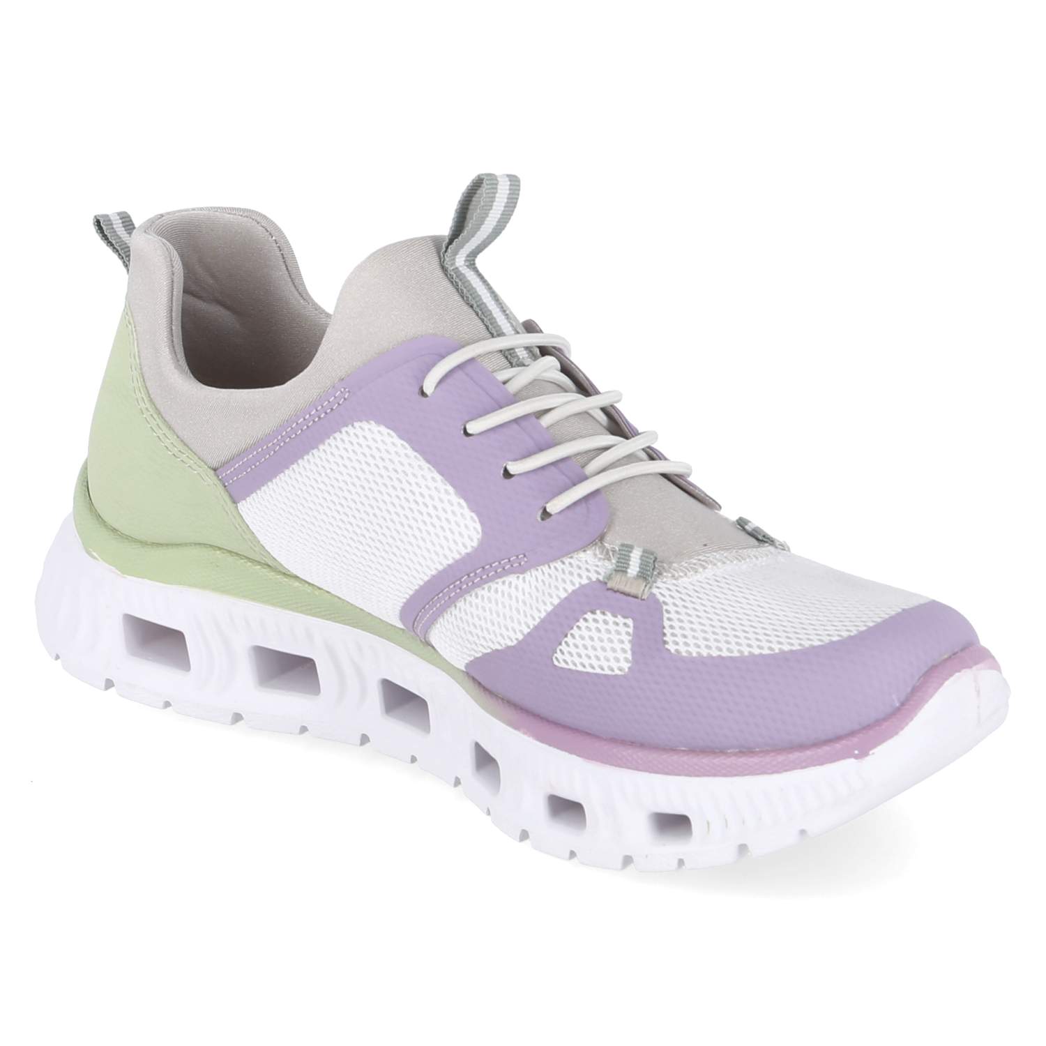 Slip-On-Sneaker Mehrfarbig