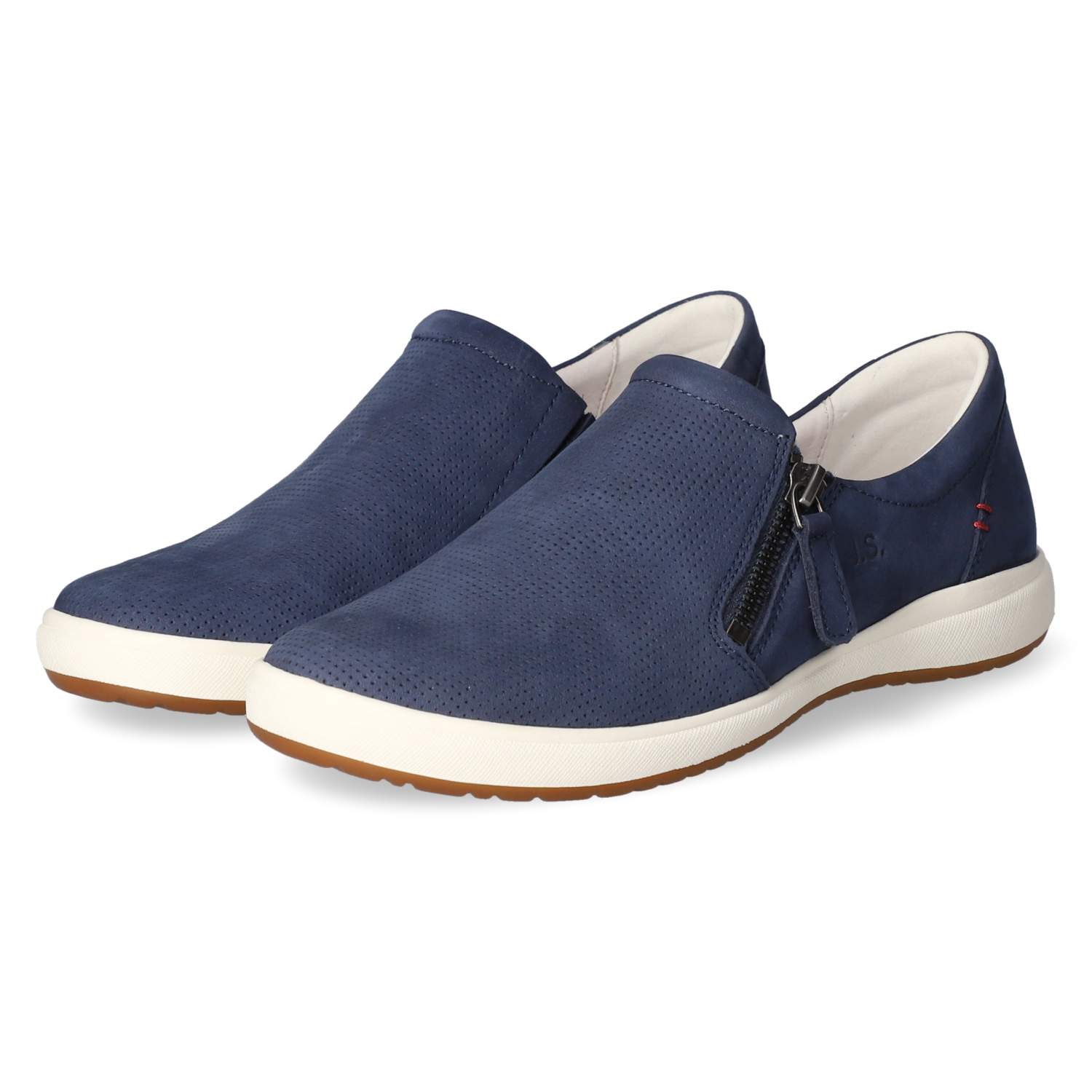 Slipper CAREN 22  Blau