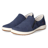 Slipper CAREN 22  Blau