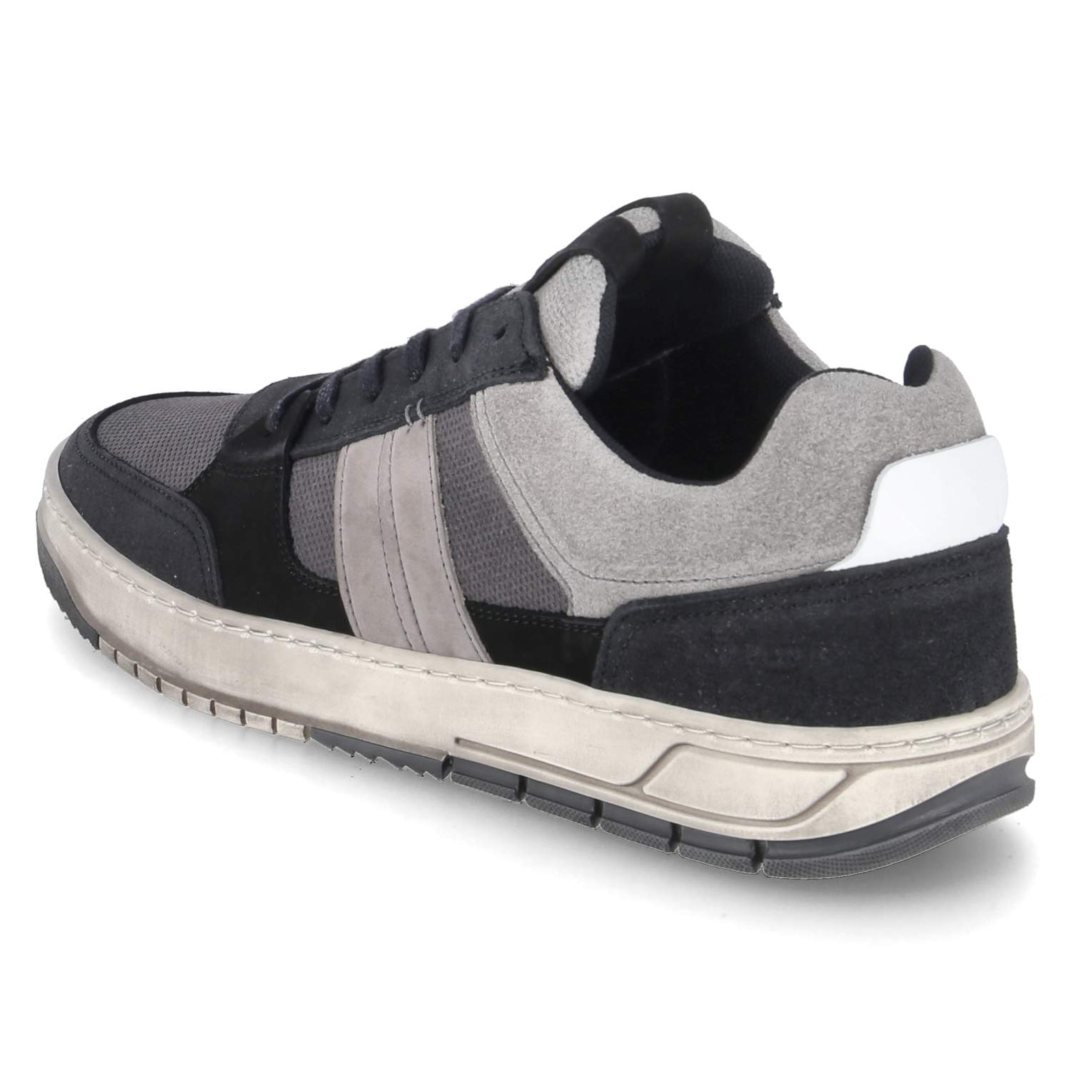 Low Sneaker  Schwarz