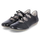 Ballerinas FIONA 04  Schwarz