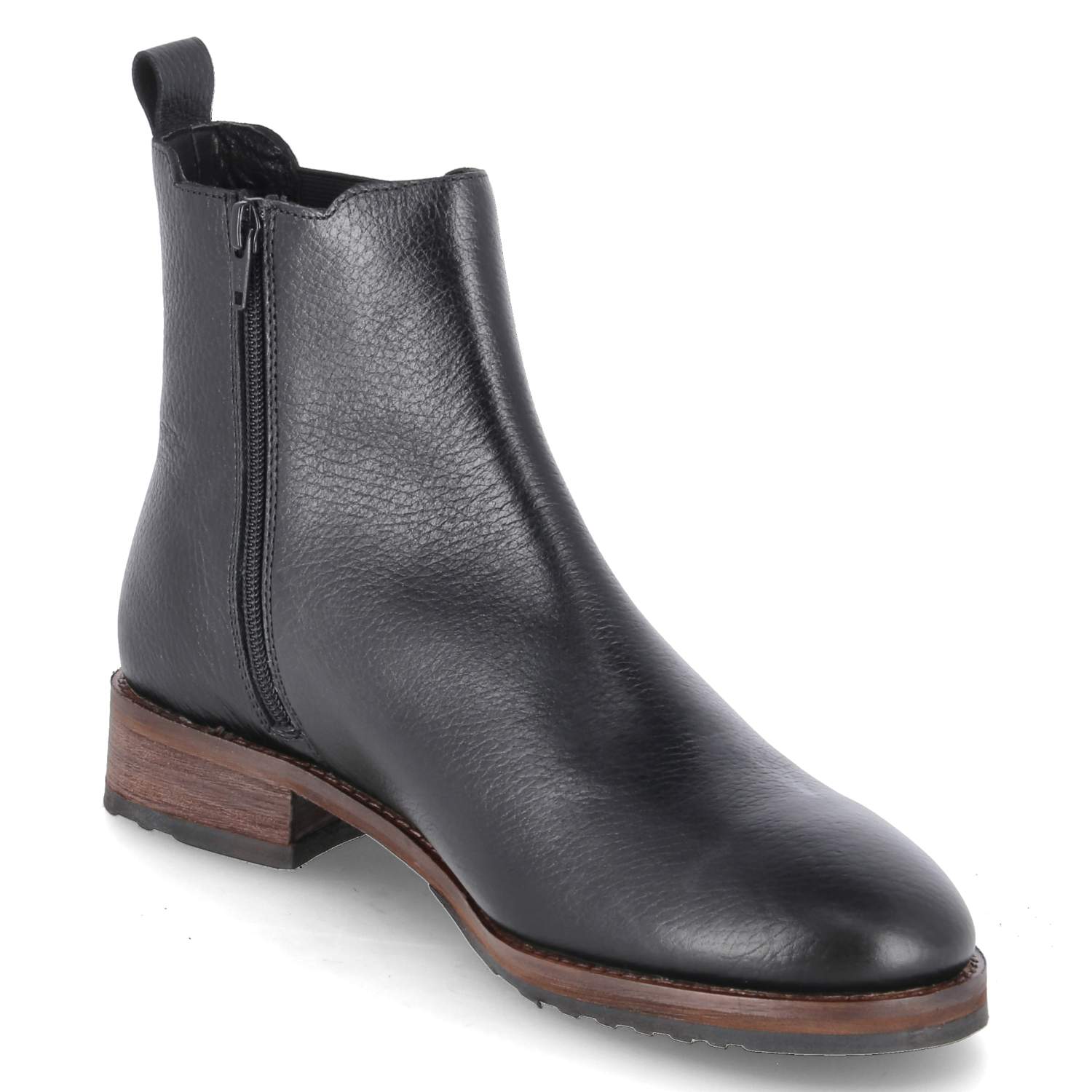 Chelsea Boots  Schwarz