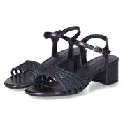 Sandaletten  Blau