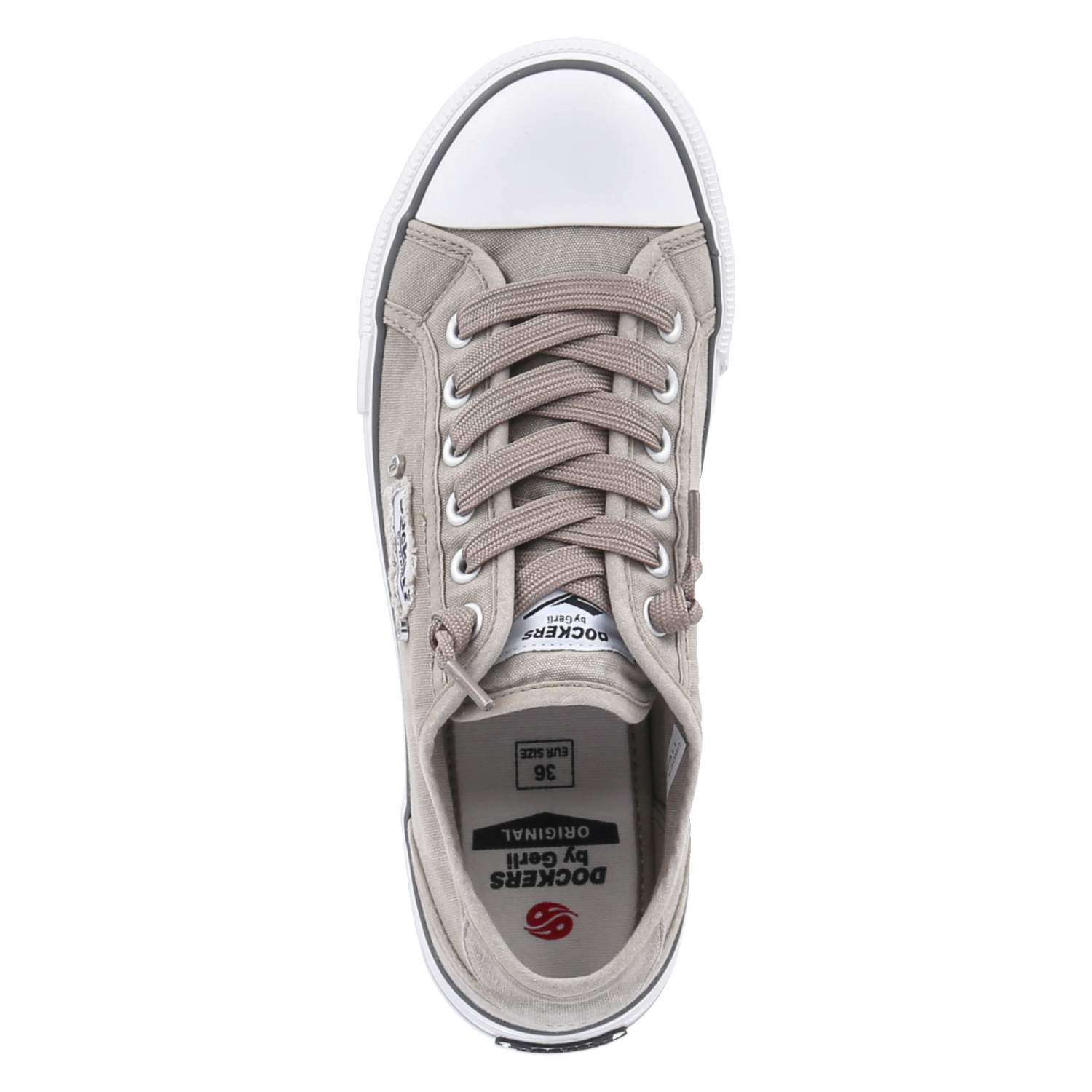 Sneaker  Taupe