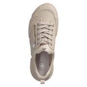 Low Sneaker Beige