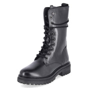 Schnürstiefel  Schwarz
