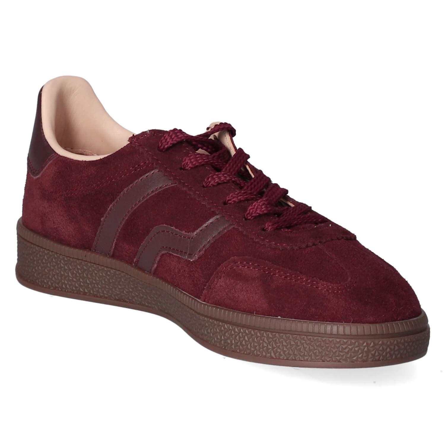Low Sneaker CUZIMA  Rot