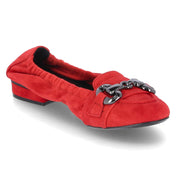 Ballerinas  Rot