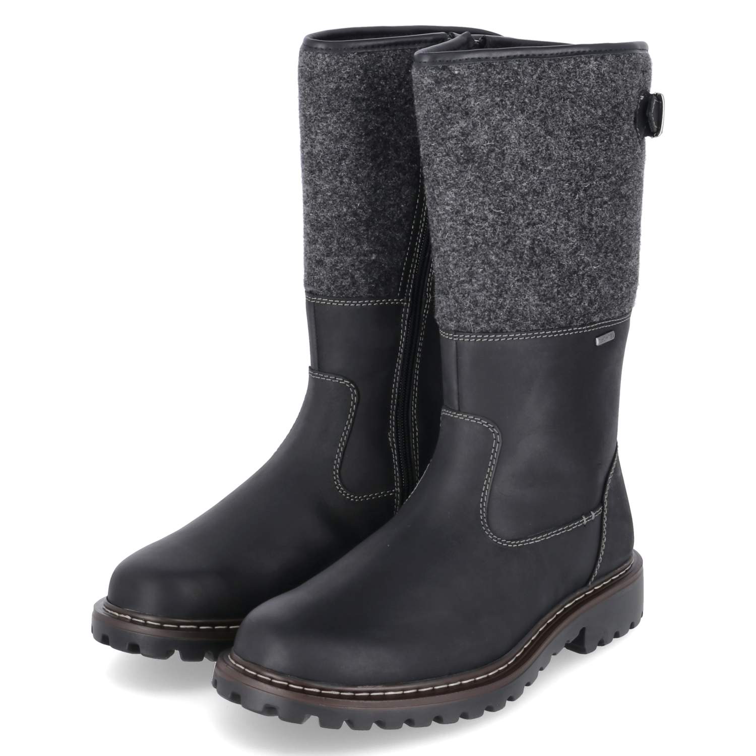 Winterboots CHANCE 41  Schwarz