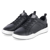 Low Sneaker DONOVAN 04  Schwarz