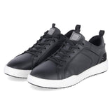 Low Sneaker DONOVAN 04  Schwarz