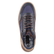 Low Sneaker  Blau