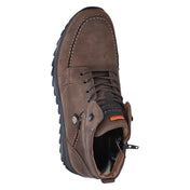 Schnürboots MAX  Braun