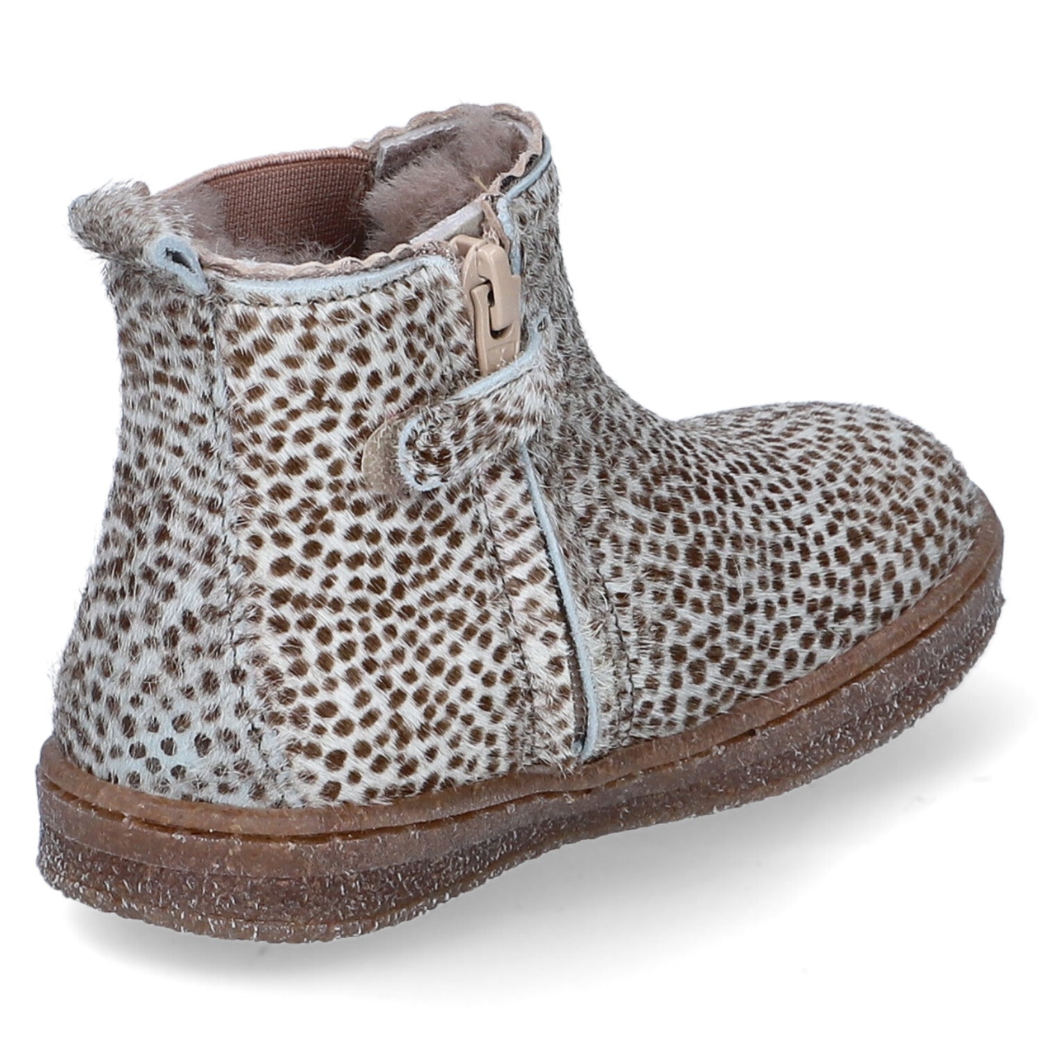 Winterstiefeletten SIGGI LAMB  Braun
