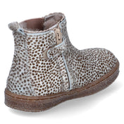 Winterstiefeletten SIGGI LAMB  Braun