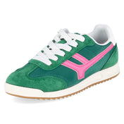 Low Sneaker  Grün