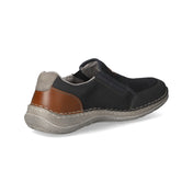 Slipper  Blau