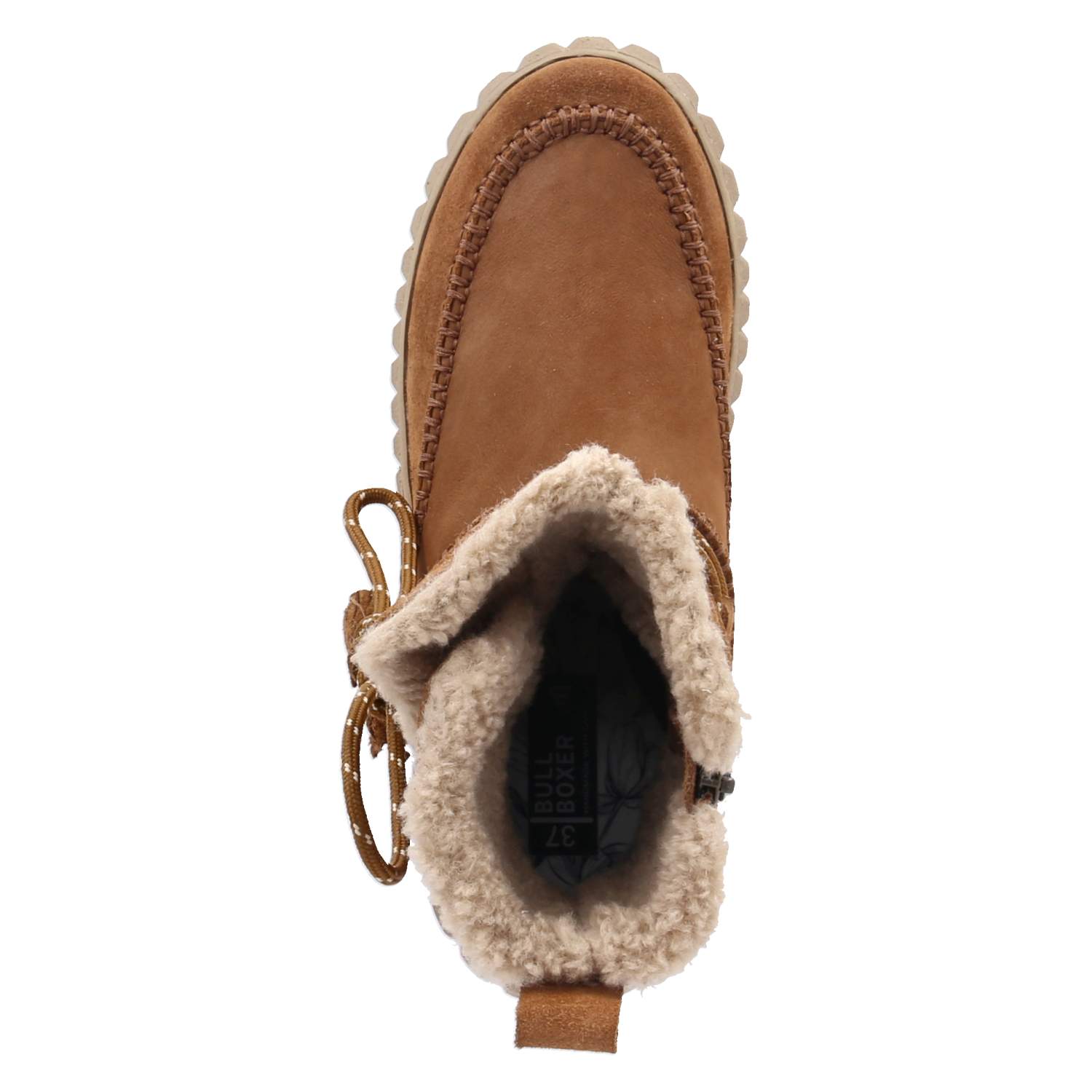Winterboots  Braun