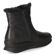Winterstiefeletten  Schwarz