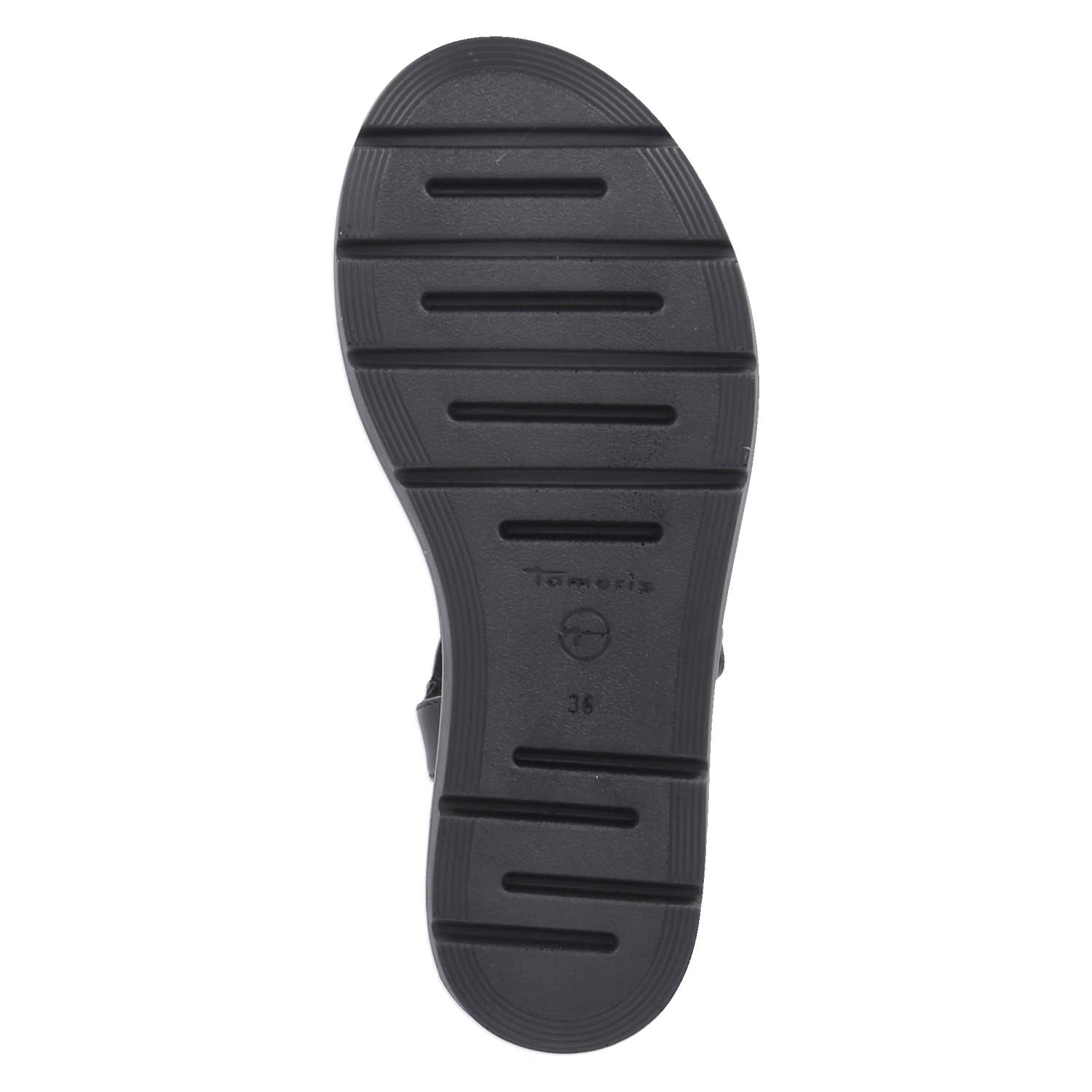 Sandalen  Schwarz