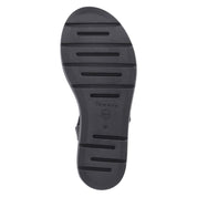 Sandalen  Schwarz
