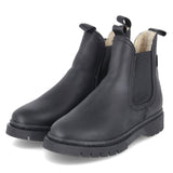 Chelsea Boots  Schwarz